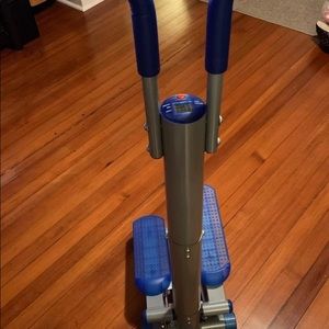 COPY - Blue Buddy mini stepper
